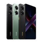 Xiaomi POCO X7 Pro 5G Global, 12 GB + 256 GB, Fingerabdrucksensor im Display, 6,67 Zoll Xiaomi HyperOS 2, MediaTek Dimensity 8400-Ultra Octa-Core-Prozessor, NFC, Netzwerk: 5G, 12 GB + 256 GB