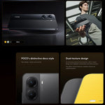 Xiaomi POCO X7 Pro 5G Global, 12 GB + 256 GB, Fingerabdrucksensor im Display, 6,67 Zoll Xiaomi HyperOS 2, MediaTek Dimensity 8400-Ultra Octa-Core-Prozessor, NFC, Netzwerk: 5G, 12 GB + 256 GB