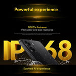 Xiaomi POCO X7 Pro 5G Global, 12 GB + 256 GB, Fingerabdrucksensor im Display, 6,67 Zoll Xiaomi HyperOS 2, MediaTek Dimensity 8400-Ultra Octa-Core-Prozessor, NFC, Netzwerk: 5G, 12 GB + 256 GB