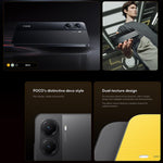 Xiaomi POCO X7 Pro 5G Global, 12GB+512GB, Fingerabdruck im Bildschirm, 6,67 Zoll Xiaomi HyperOS 2 MediaTek Dimensity 8400-Ultra Octa Core, NFC, Netzwerk: 5G, 12GB+512GB