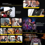 Ulefone Armor 30 Pro – Robustes Smartphone, 16 GB + 512 GB, Nachtsicht, 6,95 Zoll + 3,4 Zoll Dual-Screen, Android 14, MediaTek Dimensity 7300X Octa-Core-Prozessor, Netzwerk: 5G, OTG, NFC, Armor 30 Pro