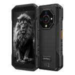 Ulefone Armor X32 Pro 5G, 8 GB + 256 GB, Nachtsicht, robustes Smartphone (IP68/IP69K), 5,65 Zoll, Android 14, MediaTek Dimensity 6300 Octa-Core-Prozessor, Netzwerk: 5G, NFC, OTG, Armor X32 Pro 5G