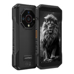 Ulefone Armor X32 Pro 5G, 8 GB + 256 GB, Nachtsicht, robustes Smartphone (IP68/IP69K), 5,65 Zoll, Android 14, MediaTek Dimensity 6300 Octa-Core-Prozessor, Netzwerk: 5G, NFC, OTG, Armor X32 Pro 5G