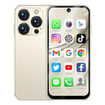 SOYES XS19 Pro, 6 GB + 128 GB, 3,8 Zoll, Android 12.0, MTK6762 Quad-Core-Prozessor, Netzwerk: 4G, Dual-SIM, GPS, OTG, Google Play Store-Unterstützung, 6 GB + 128 GB