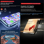 SOYES XS19 Pro, 6 GB + 128 GB, 3,8 Zoll, Android 12.0, MTK6762 Quad-Core-Prozessor, Netzwerk: 4G, Dual-SIM, GPS, OTG, Google Play Store-Unterstützung, 6 GB + 128 GB