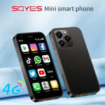 SOYES XS16, 2 GB + 16 GB, 3,0 Zoll, Android 10.0, MTK6737 Quad-Core-Prozessor, Bluetooth, WLAN, 4G-Netzwerk, Dual-SIM, Google Play Store-Unterstützung, 2 GB + 16 GB