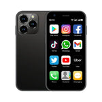 SOYES XS16, 2 GB + 16 GB, 3,0 Zoll, Android 10.0, MTK6737 Quad-Core-Prozessor, Bluetooth, WLAN, 4G-Netzwerk, Dual-SIM, Google Play Store-Unterstützung, 2 GB + 16 GB