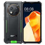 Oukitel G1 Rugged Phone, 6 GB + 256 GB, Fingerabdrucksensor, 6,52 Zoll, Android 14, T606 Octa-Core-Prozessor, NFC, OTG, Netzwerk: 4G