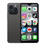SOYES F9 Max, 4 GB + 64 GB, 4,3 Zoll, Android 12, MTK6762 Octa-Core-Prozessor, Netzwerk: 4G, OTG, Dual-SIM, 4 GB + 64 GB