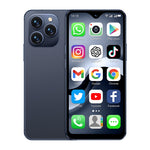 SOYES F9 Max, 4 GB + 64 GB, 4,3 Zoll, Android 12, MTK6762 Octa-Core-Prozessor, Netzwerk: 4G, OTG, Dual-SIM, 4 GB + 64 GB