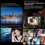 SOYES F9 Max, 4 GB + 64 GB, 4,3 Zoll, Android 12, MTK6762 Octa-Core-Prozessor, Netzwerk: 4G, OTG, Dual-SIM, 4 GB + 64 GB