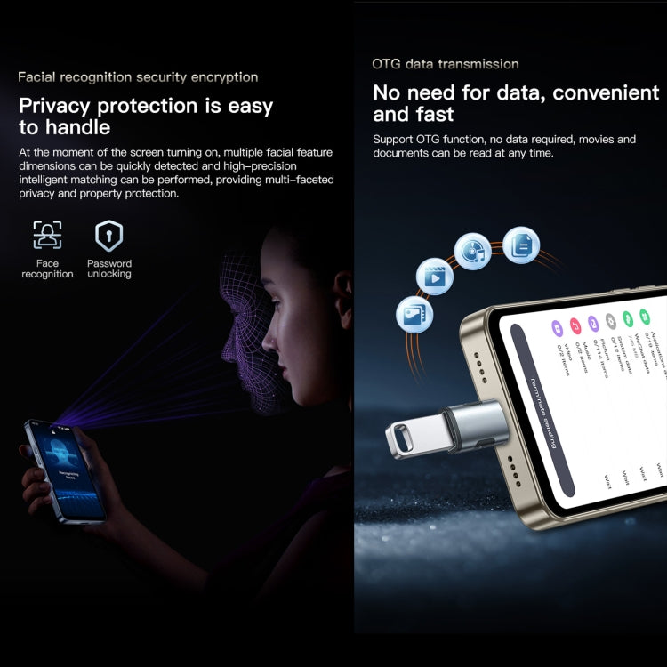 SOYES F9 Max, 4 GB + 64 GB, 4,3 Zoll, Android 12, MTK6762 Octa-Core-Prozessor, Netzwerk: 4G, OTG, Dual-SIM, 4 GB + 64 GB