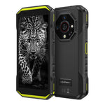 Ulefone Armor X32 Robustes Smartphone, 8 GB + 256 GB, Nachtsicht, 5,65 Zoll, Android 14, MediaTek Helio G91 Octa-Core-Prozessor, Netzwerk: 4G, NFC, OTG