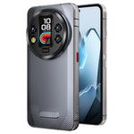 Oukitel WP200 Pro 5G Rugged Phone, 24GB+1TB, Display-Fingerabdrucksensor, 6,7 Zoll, Android 15.0, MTK Dimensity 8200 Octa-Core-Prozessor, NFC, OTG, Netzwerk: 5G