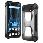Unihertz 8849 Tank 2 Pro Robustes Smartphone mit Nachtsichtprojektor, 12 GB + 256 GB, 6,79 Zoll, Android 14, MTK6789 Octa-Core-Prozessor, Netzwerk: 4G