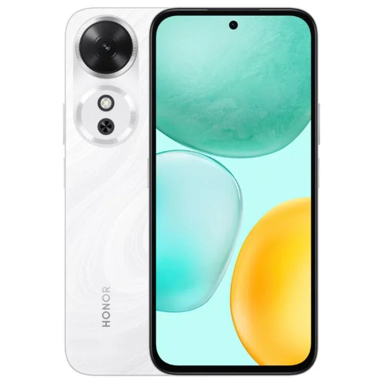 Honor Play 60, 6 GB + 128 GB, seitlicher Fingerabdrucksensor, 6,61 Zoll MagicOS 9.0, Dimensity 6300 Octa-Core-Prozessor, Netzwerk: 5G, OTG, Play 60, 6 GB + 128 GB, 6 GB + 128 GB