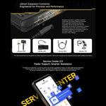 Ulefone Armor 30, 12 GB + 512 GB, Nachtsicht, robustes Smartphone (IP68/IP69K), 6,95 Zoll, Android 15, MediaTek Helio G100 Octa-Core-Prozessor, Netzwerk: 4G, NFC, OTG, Armor 30