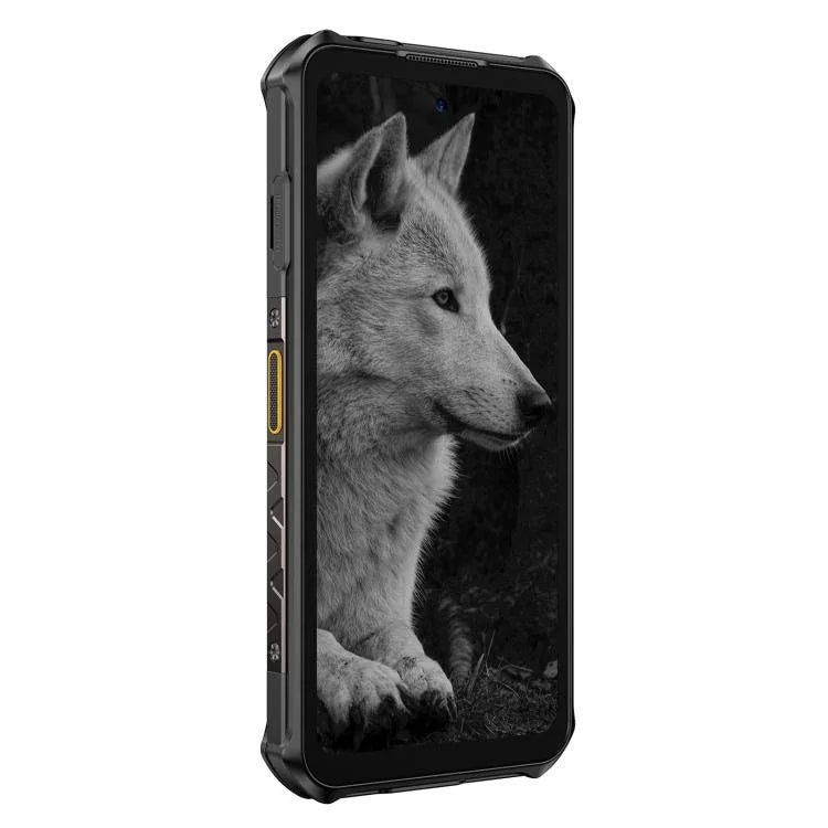 Ulefone Armor X16 Pro, 5 GB + 256 GB, Nachtsicht, robustes Smartphone (IP68/IP69K), 6,56 Zoll, Android 15, MediaTek Dimensity 6300 Octa-Core-Prozessor, Netzwerk: 5G, NFC, OTG; Armor X16 Pro, 8 GB + 256 GB