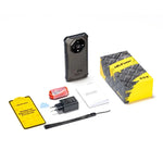 Ulefone Armor X16 Pro, 5 GB + 256 GB, Nachtsicht, robustes Smartphone (IP68/IP69K), 6,56 Zoll, Android 15, MediaTek Dimensity 6300 Octa-Core-Prozessor, Netzwerk: 5G, NFC, OTG; Armor X16 Pro, 8 GB + 256 GB