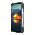 Ulefone Armor 33 Rugged Phone, 12 GB + 512 GB, 6,95 Zoll, Android 15, MediaTek Helio G100 Octa-Core, Netzwerk: 4G, OTG, NFC, LED-Beleuchtung, Armor 33