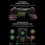 Ulefone Armor 33 Rugged Phone, 12 GB + 512 GB, 6,95 Zoll, Android 15, MediaTek Helio G100 Octa-Core, Netzwerk: 4G, OTG, NFC, LED-Beleuchtung, Armor 33