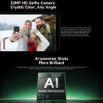 Ulefone Armor 33 Pro – Robustes Smartphone, 16 GB + 512 GB, Nachtsicht, 6,95 Zoll + 3,4 Zoll Dual-Screen, Android 14, MediaTek Dimensity 7300X Octa-Core-Prozessor, Netzwerk: 5G, OTG, NFC, Armor 33 Pro