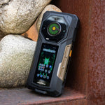 Ulefone Armor 33 Pro – Robustes Smartphone, 16 GB + 512 GB, Nachtsicht, 6,95 Zoll + 3,4 Zoll Dual-Screen, Android 14, MediaTek Dimensity 7300X Octa-Core-Prozessor, Netzwerk: 5G, OTG, NFC, Armor 33 Pro