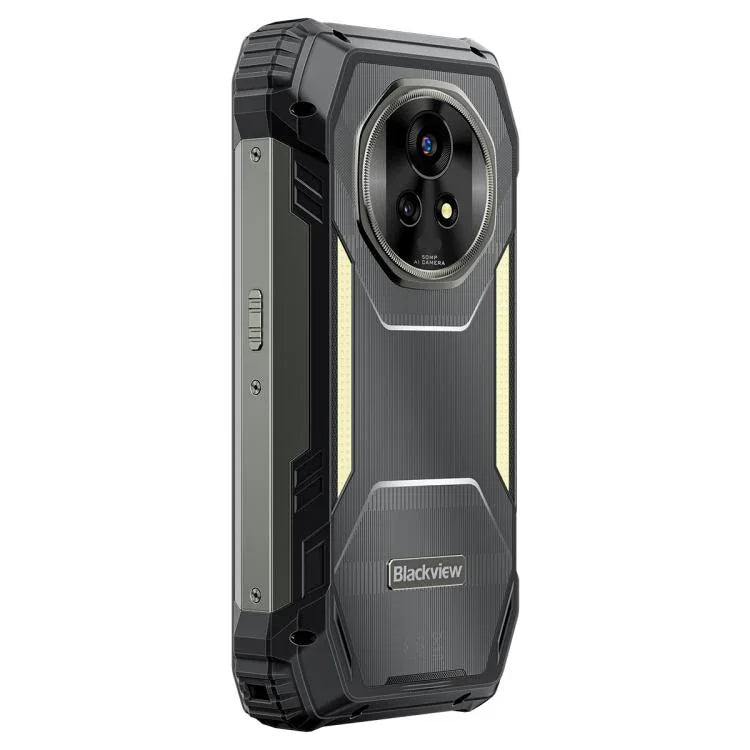 Blackview XPLORE 2, 16 GB + 1 TB, 6,73 Zoll, Android 15, Dimensity 8300 MT6897 Octa-Core-Prozessor, Netzwerk: 5G, OTG, NFC, XPLORE 2, 16 GB + 1 TB