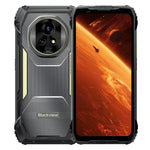 Blackview XPLORE 2, 12 GB + 256 GB, 6,73 Zoll, Android 15, Dimensity 8300 MT6897 Octa-Core-Prozessor, Netzwerk: 5G, OTG, NFC, XPLORE 2, 12 GB + 256 GB