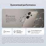 Xiaomi POCO F6 Global, 8 GB + 256 GB, Fingerabdrucksensor im Display, 6,67 Zoll Xiaomi HyperOS, Snapdragon 8s Gen 3 Octa-Core 3,0 GHz, NFC, Netzwerk: 5G, 8 GB + 256 GB