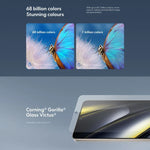Xiaomi POCO F6 Global, 8 GB + 256 GB, Fingerabdrucksensor im Display, 6,67 Zoll Xiaomi HyperOS, Snapdragon 8s Gen 3 Octa-Core 3,0 GHz, NFC, Netzwerk: 5G, 8 GB + 256 GB