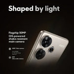 Xiaomi POCO F6 Global, 8 GB + 256 GB, Fingerabdrucksensor im Display, 6,67 Zoll Xiaomi HyperOS, Snapdragon 8s Gen 3 Octa-Core 3,0 GHz, NFC, Netzwerk: 5G, 8 GB + 256 GB