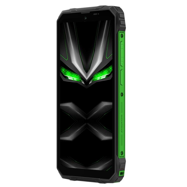 Blackview FORT 1, 4 GB + 128 GB, 6,56 Zoll, Android 15, Unisoc UMS9230E T615 Octa-Core-Prozessor, Netzwerk: 4G, OTG, NFC, 4 GB + 128 GB