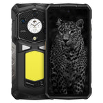 Ulefone Armor 29 Ultra – Robustes Smartphone, 16 GB + 1 TB, Nachtsicht, 6,67 Zoll + 1,04 Zoll Display, Android 15, MediaTek Dimensity 9300+ Octa-Core-Prozessor, 5G-Netzwerk, vielseitige LED-Leuchte, Warnleuchte, Armor 29 Ultra