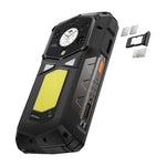 Ulefone Armor 29 Ultra – Robustes Smartphone, 16 GB + 1 TB, Nachtsicht, 6,67 Zoll + 1,04 Zoll Display, Android 15, MediaTek Dimensity 9300+ Octa-Core-Prozessor, 5G-Netzwerk, vielseitige LED-Leuchte, Warnleuchte, Armor 29 Ultra