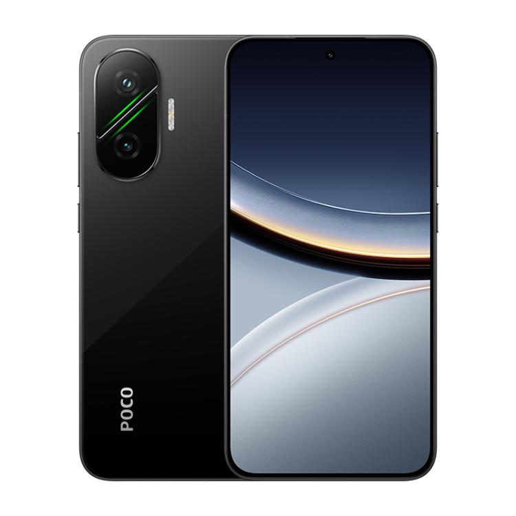 Xiaomi POCO F7 Global, 12GB+256GB, Fingerabdruck im Bildschirm, 6,83 Zoll Xiaomi HyperOS 2 Snapdragon 8s Gen 4 Octa Core, NFC, Netzwerk: 5G, 12GB+256GB