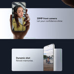 Xiaomi POCO F7 Global, 12GB+256GB, Fingerabdruck im Bildschirm, 6,83 Zoll Xiaomi HyperOS 2 Snapdragon 8s Gen 4 Octa Core, NFC, Netzwerk: 5G, 12GB+256GB