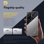 Xiaomi POCO F7 Global, 12GB+256GB, Fingerabdruck im Bildschirm, 6,83 Zoll Xiaomi HyperOS 2 Snapdragon 8s Gen 4 Octa Core, NFC, Netzwerk: 5G, 12GB+256GB