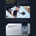 Xiaomi POCO F7 Global, 12GB+256GB, Fingerabdruck im Bildschirm, 6,83 Zoll Xiaomi HyperOS 2 Snapdragon 8s Gen 4 Octa Core, NFC, Netzwerk: 5G, 12GB+256GB