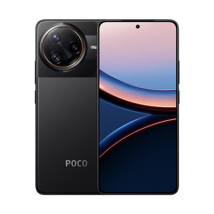 Xiaomi POCO F7 Ultra Global, 12GB+256GB, Fingerabdruck im Bildschirm, 6,67 Zoll Xiaomi HyperOS 2 Snapdragon 8 Elite Octa Core, NFC, Netzwerk: 5G, 12GB+256GB
