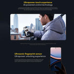 Xiaomi POCO F7 Ultra Global, 12GB+256GB, Fingerabdruck im Bildschirm, 6,67 Zoll Xiaomi HyperOS 2 Snapdragon 8 Elite Octa Core, NFC, Netzwerk: 5G, 12GB+256GB