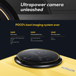 Xiaomi POCO F7 Ultra Global, 12GB+256GB, Fingerabdruck im Bildschirm, 6,67 Zoll Xiaomi HyperOS 2 Snapdragon 8 Elite Octa Core, NFC, Netzwerk: 5G, 12GB+256GB