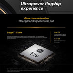 Xiaomi POCO F7 Ultra Global, 12GB+256GB, Fingerabdruck im Bildschirm, 6,67 Zoll Xiaomi HyperOS 2 Snapdragon 8 Elite Octa Core, NFC, Netzwerk: 5G, 12GB+256GB