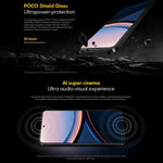 Xiaomi POCO F7 Ultra Global, 12GB+256GB, Fingerabdruck im Bildschirm, 6,67 Zoll Xiaomi HyperOS 2 Snapdragon 8 Elite Octa Core, NFC, Netzwerk: 5G, 12GB+256GB