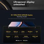 Xiaomi POCO F7 Ultra Global, 12GB+256GB, Fingerabdruck im Bildschirm, 6,67 Zoll Xiaomi HyperOS 2 Snapdragon 8 Elite Octa Core, NFC, Netzwerk: 5G, 12GB+256GB