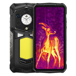 Ulefone Armor 29 Pro Thermal Version – Robustes Smartphone, 16 GB + 512 GB, Nachtsicht, 6,67 Zoll + 1,04 Zoll Display, Android 15, MediaTek Dimensity 7400 Octa-Core-Prozessor, Netzwerk: 5G, OTG, NFC, Armor 29 Pro Thermal Version