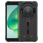 Ulefone RugKing, 8GB+256GB, IP68/IP69K Outdoor-Smartphone, 5,99 Zoll Android 15 Unisoc T7255 Octa Core, Netzwerk: 4G, NFC, OTG, RugKing, 8GB+256GB