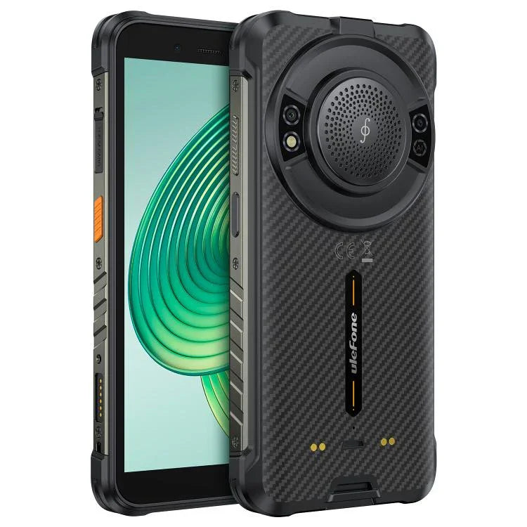 Ulefone RugKing, 8GB+256GB, IP68/IP69K Outdoor-Smartphone, 5,99 Zoll Android 15 Unisoc T7255 Octa Core, Netzwerk: 4G, NFC, OTG, RugKing, 8GB+256GB