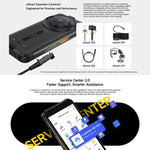 Ulefone RugKing, 8GB+256GB, IP68/IP69K Outdoor-Smartphone, 5,99 Zoll Android 15 Unisoc T7255 Octa Core, Netzwerk: 4G, NFC, OTG, RugKing, 8GB+256GB