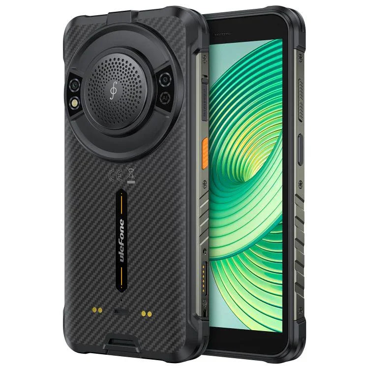 Ulefone RugKing, 8GB+256GB, IP68/IP69K Outdoor-Smartphone, 5,99 Zoll Android 15 Unisoc T7255 Octa Core, Netzwerk: 4G, NFC, OTG, RugKing, 8GB+256GB